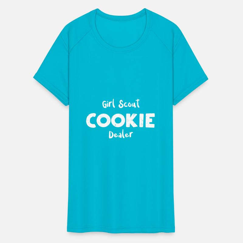Girl Scout Cookie Dealer - Cookie