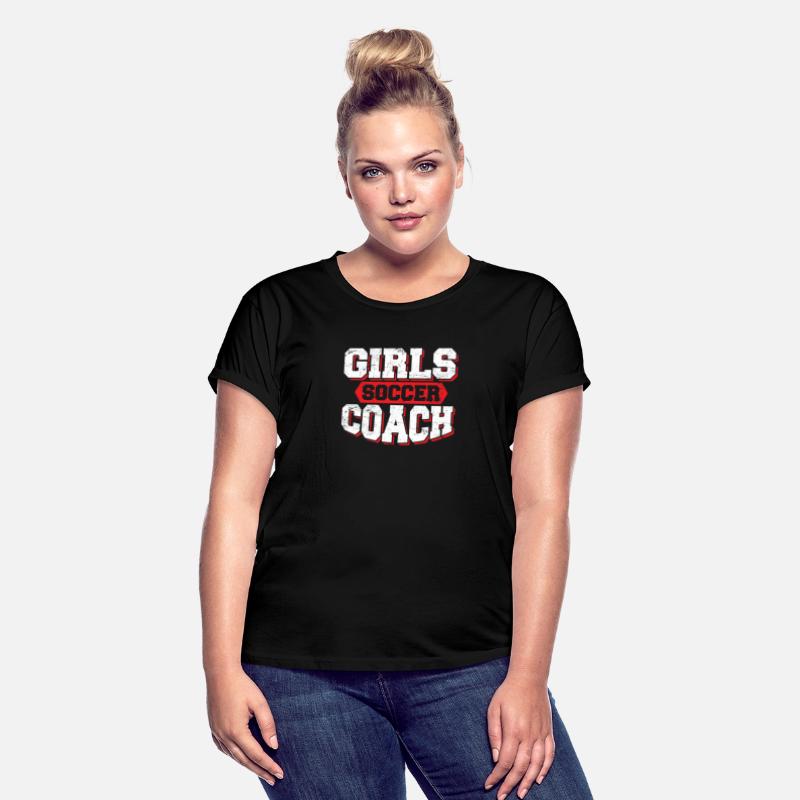 Girls Soccer Coach Funny Soccer Definition Womens