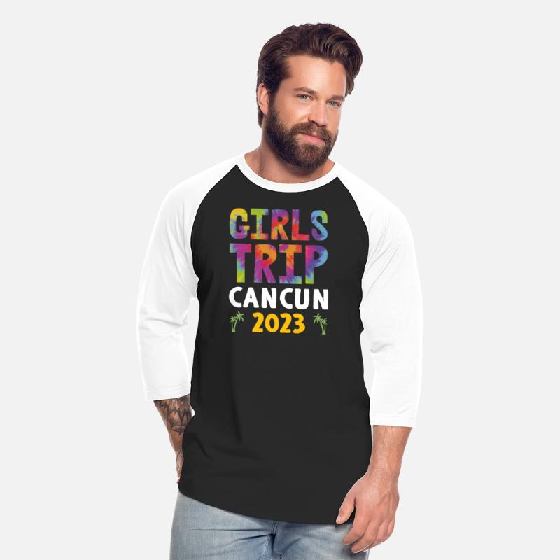 Girls Trip Cancun 2023 Bachelorette Party Leopard