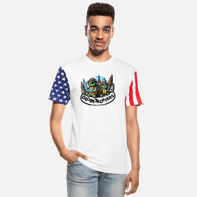 Globetrotters: Turtle Explorer Duo
