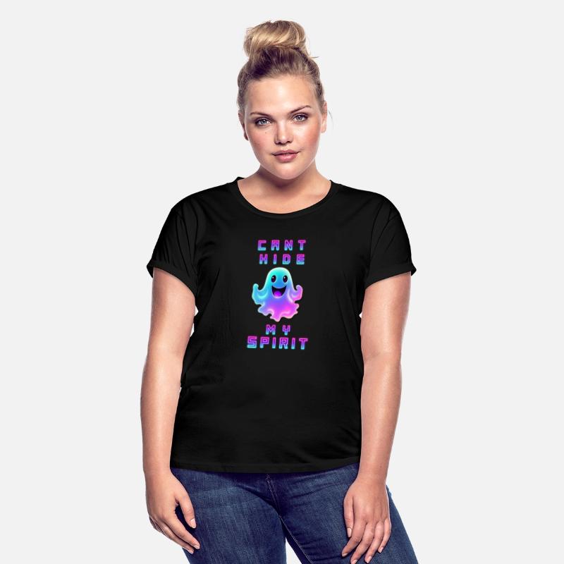 Glow-in-the-dark Ghost