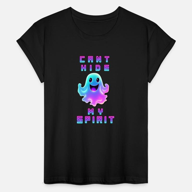 Glow-in-the-dark Ghost
