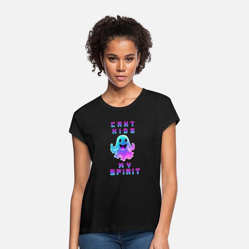 Glow-in-the-dark Ghost