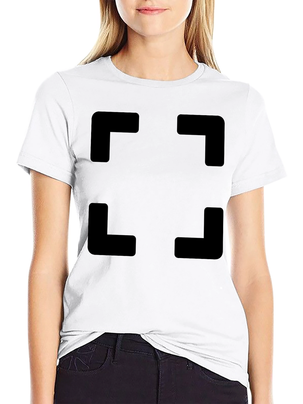 Basic Black T-Shirt