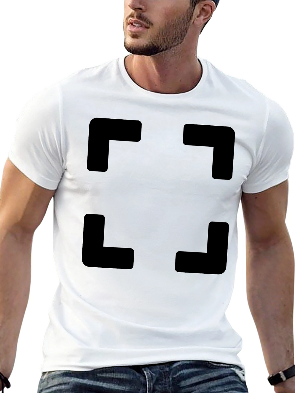 Basic Black T-Shirt