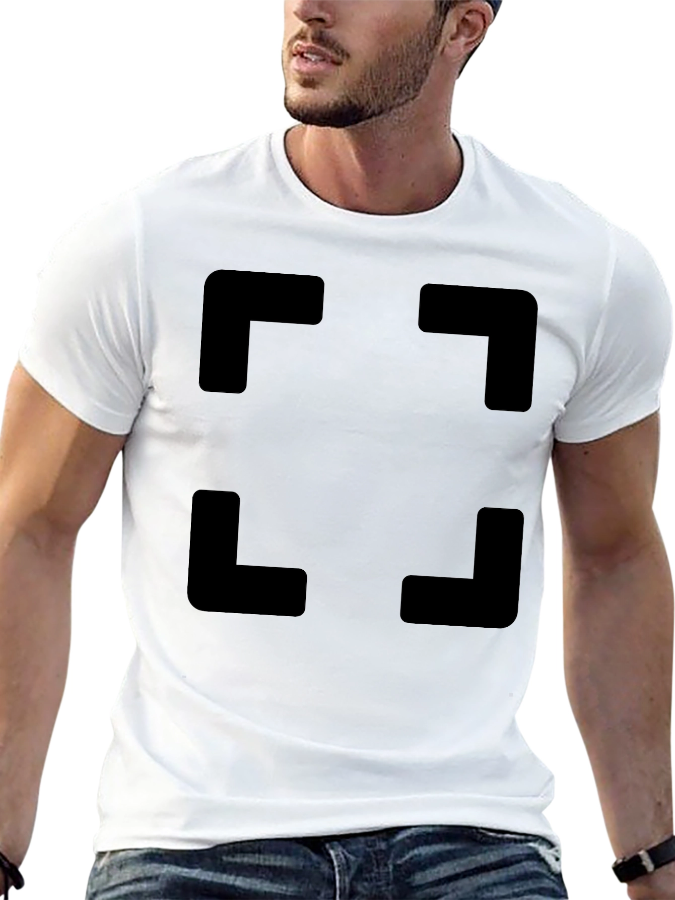 Basic Black T-Shirt