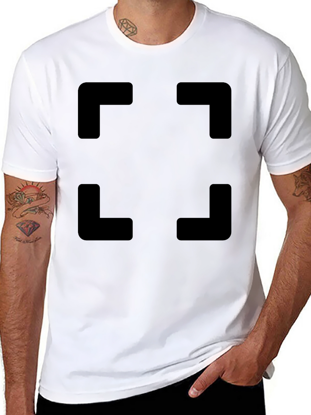 Basic Black T-Shirt