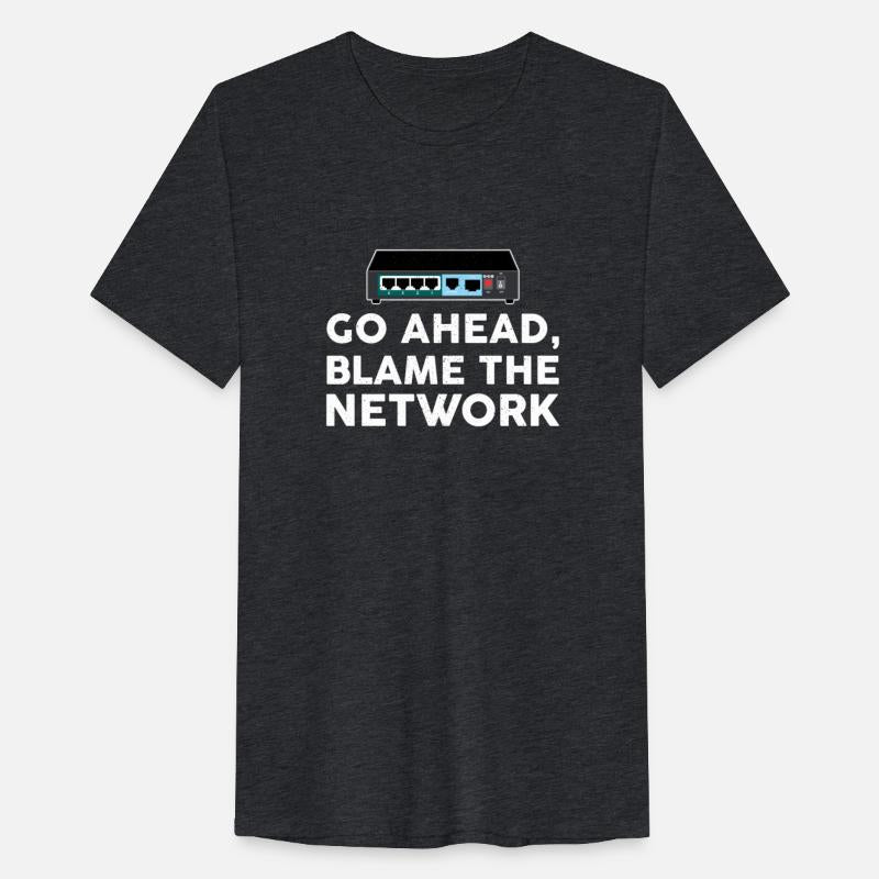 Go Ahead Blame The Network Network Engineer