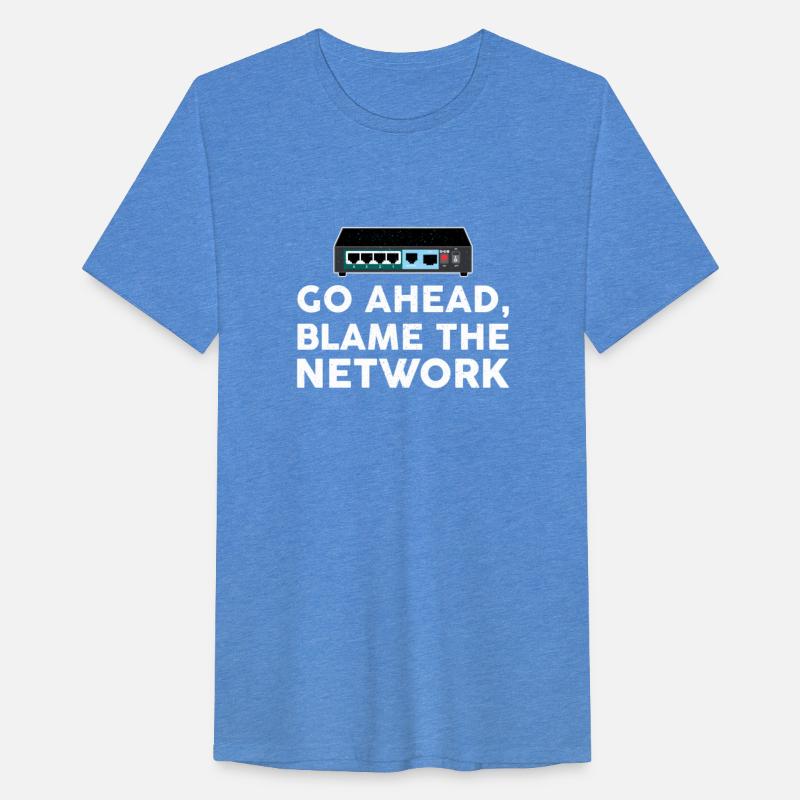 Go Ahead Blame The Network Network Engineer