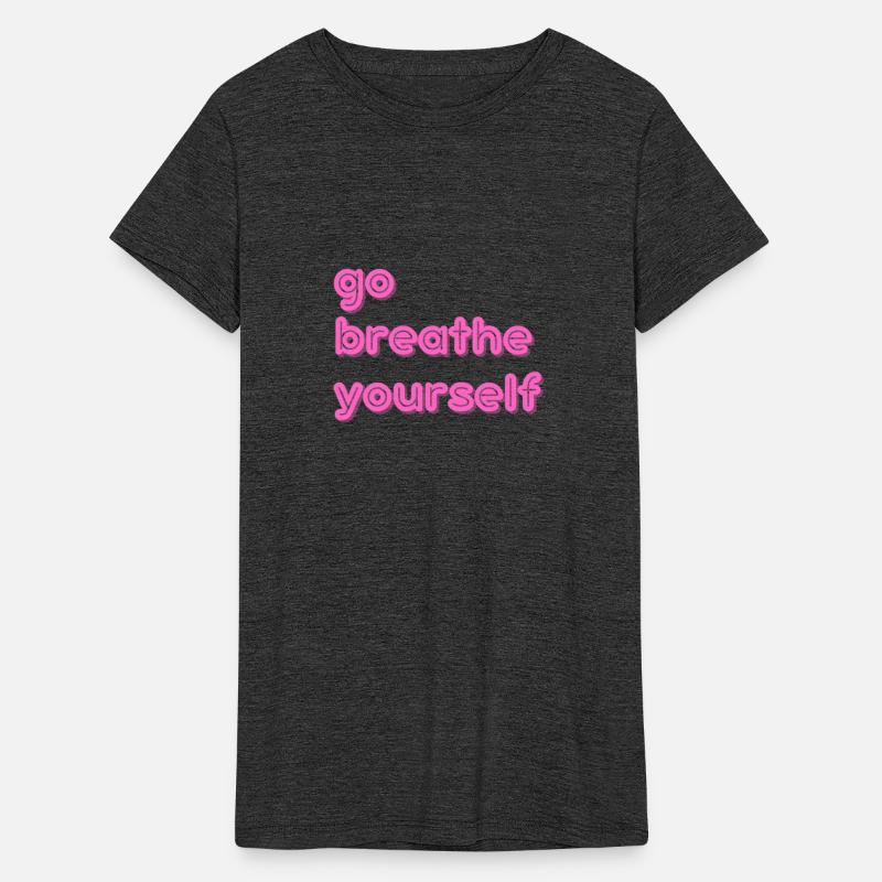 Go Breathe Yourself