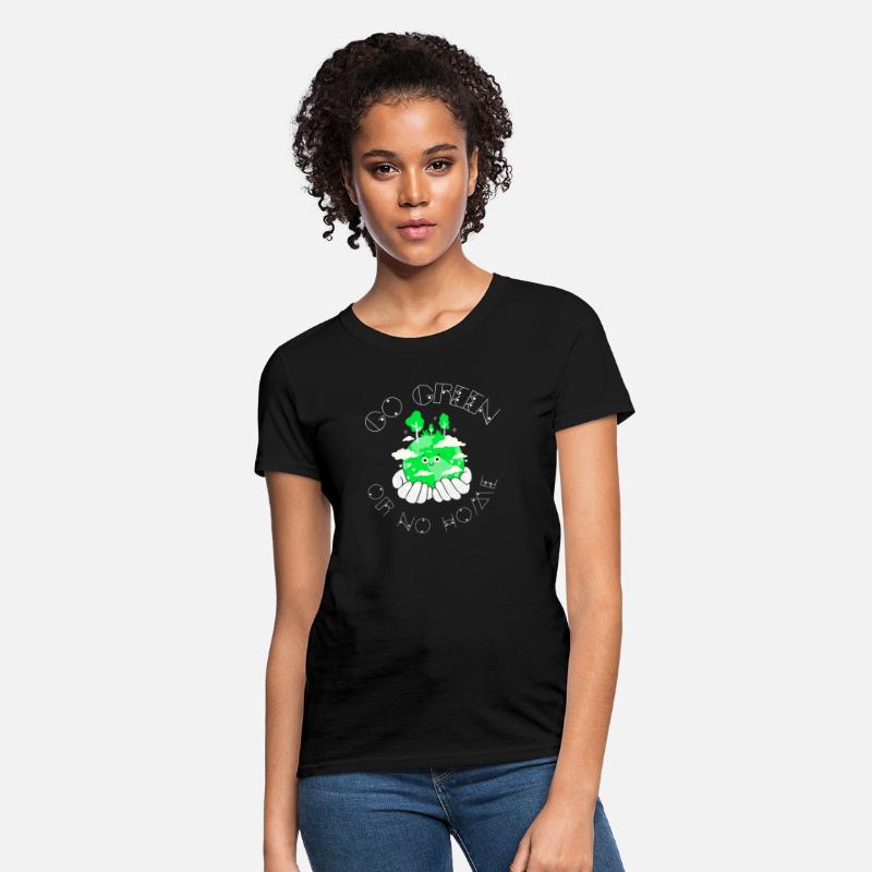go green or no home