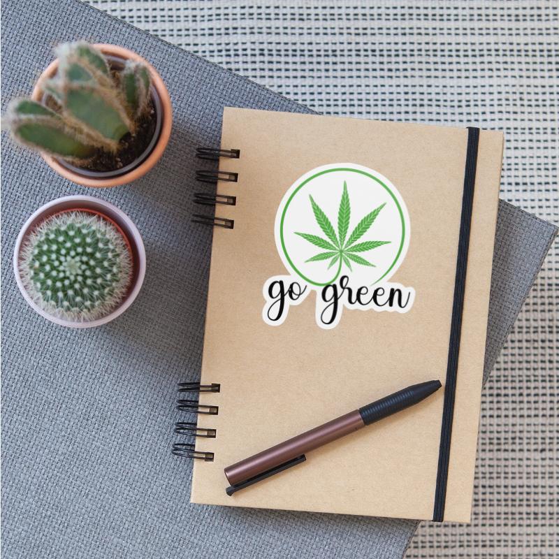GO GREEN