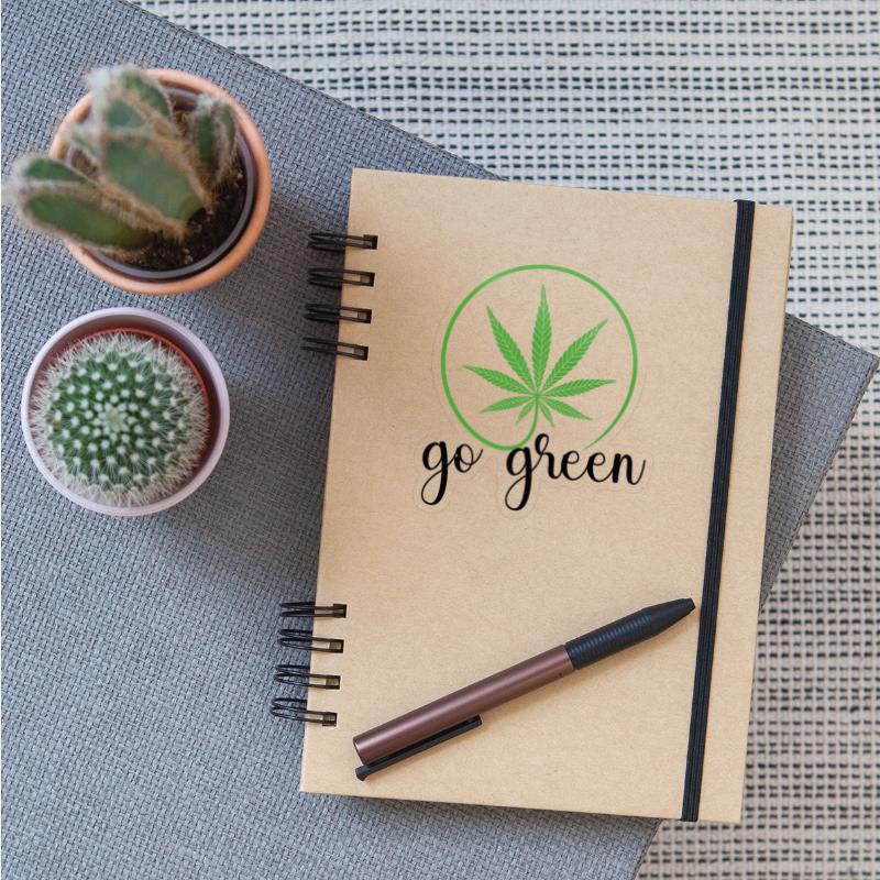 GO GREEN