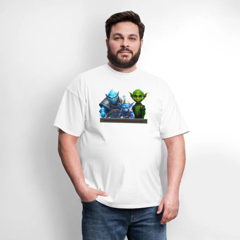 Goblin Squad Group Photo