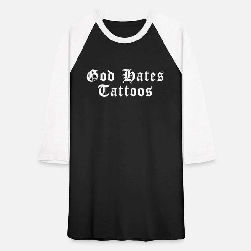 God Hates Tattoos