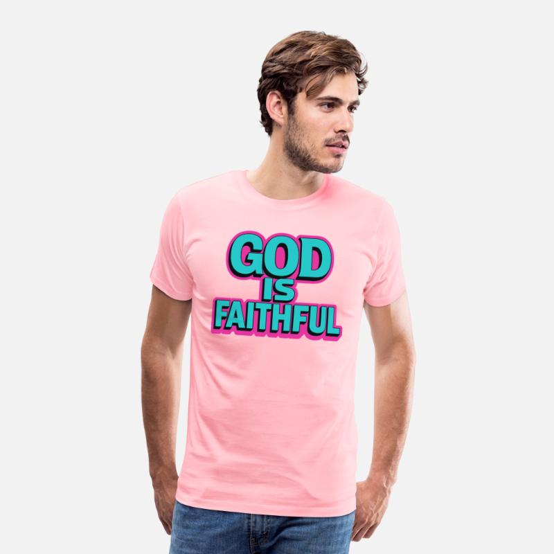 God is Faithful