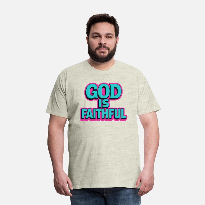 God is Faithful