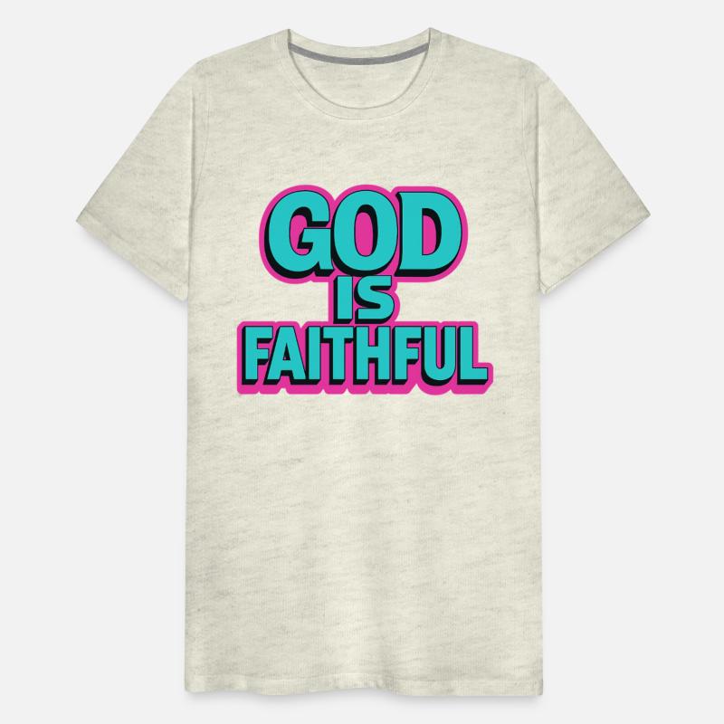 God is Faithful