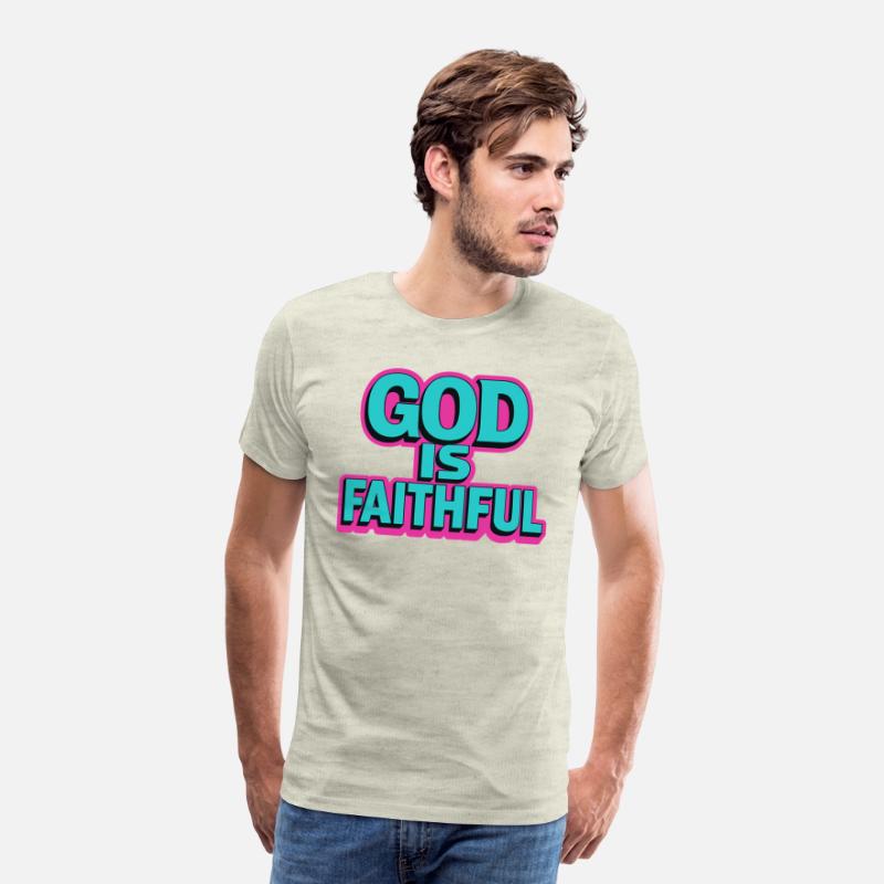 God is Faithful
