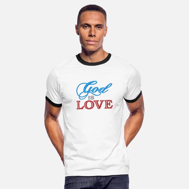 god is love