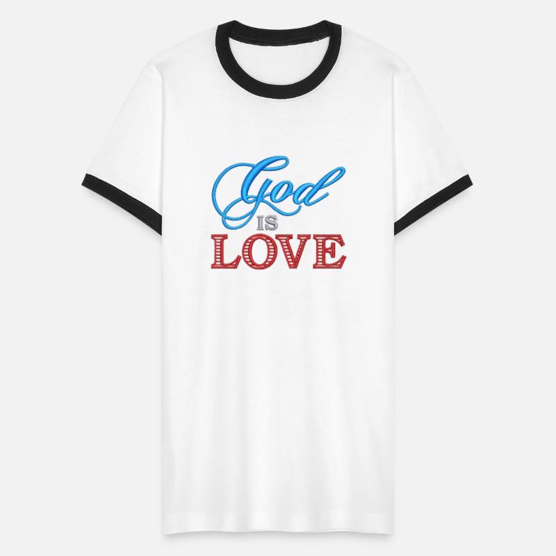 god is love
