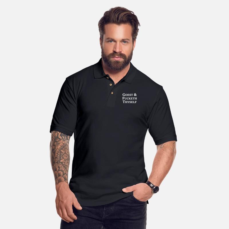 goest & fucketh thyself Apparel