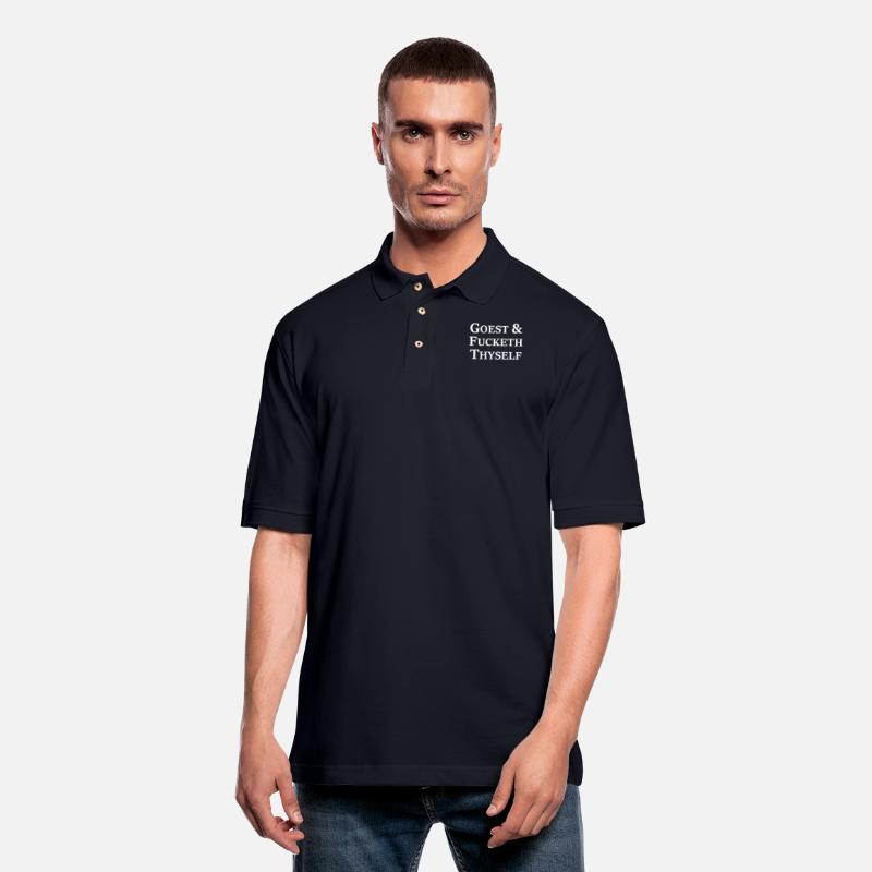 goest & fucketh thyself Apparel