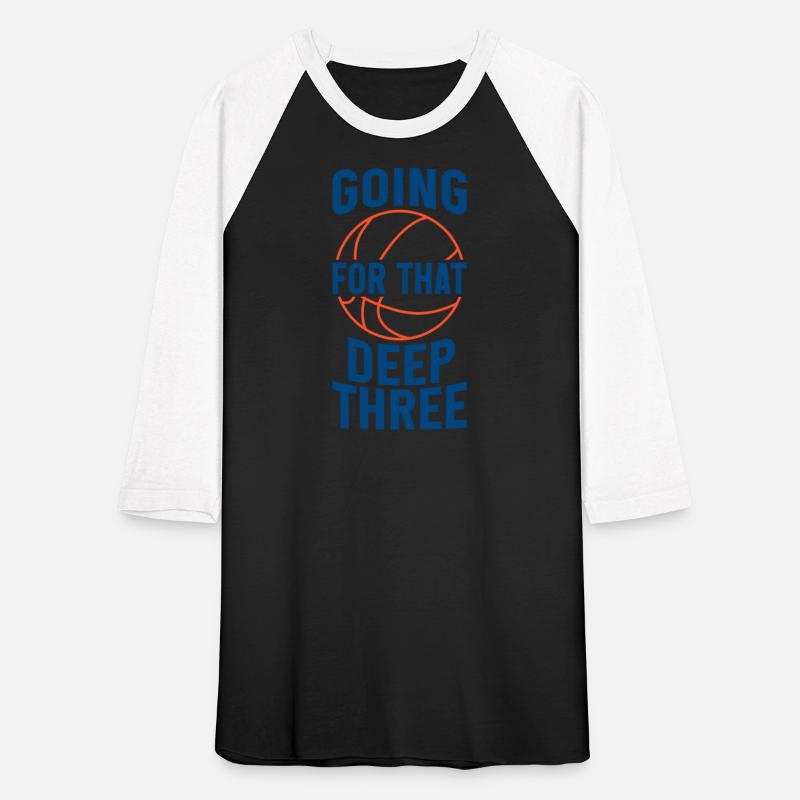 Going For That Deep Three 4