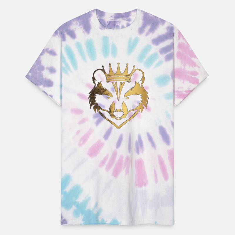 Golden King Badger