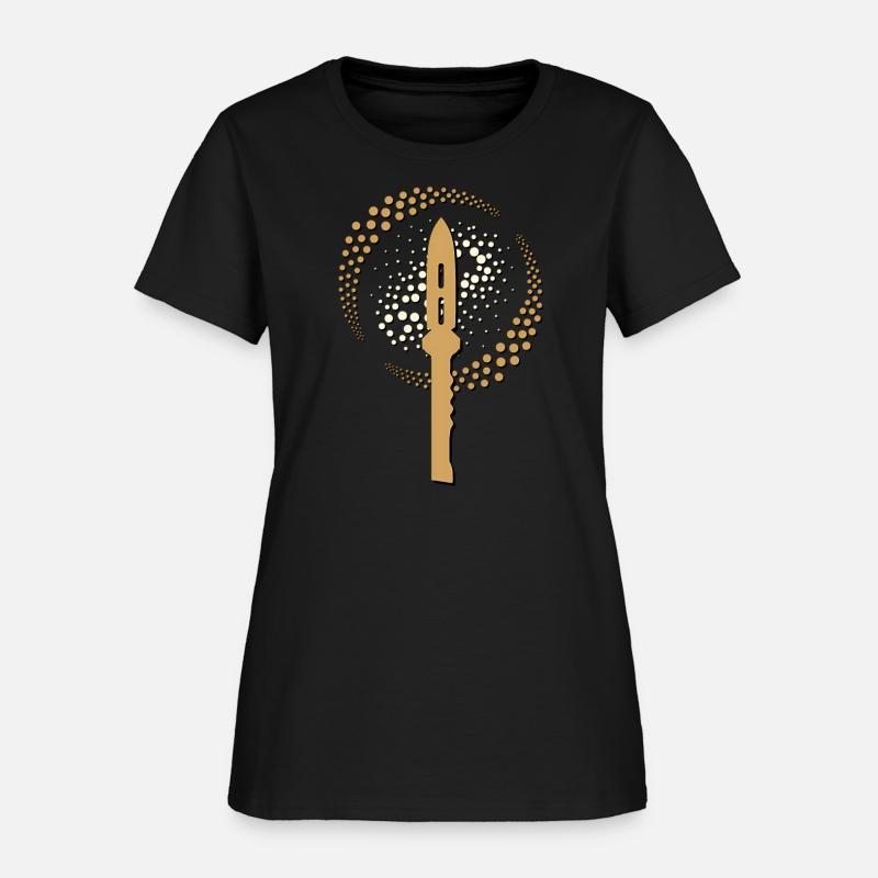 Golden Knife