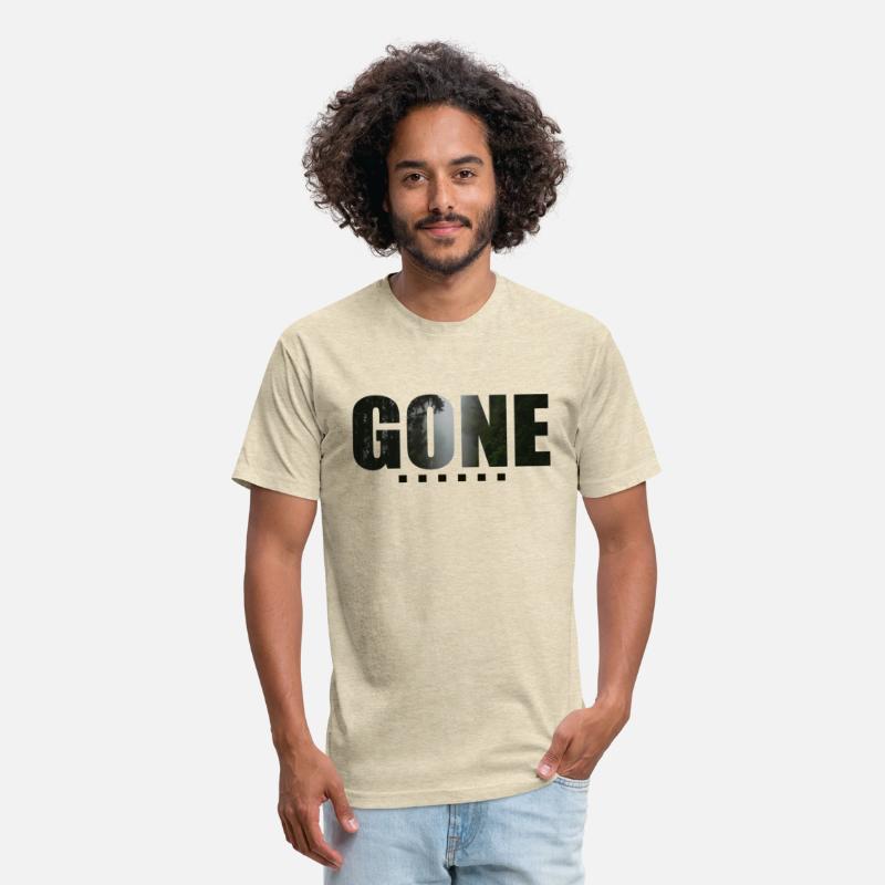 GONE