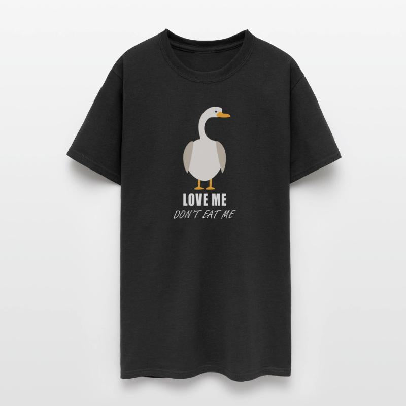 Goose | Love Me Don't Eat Me | Save the Geese