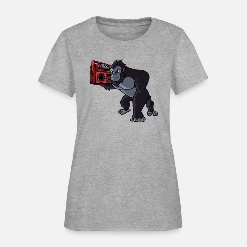 Gorilla Ghetto Blaster