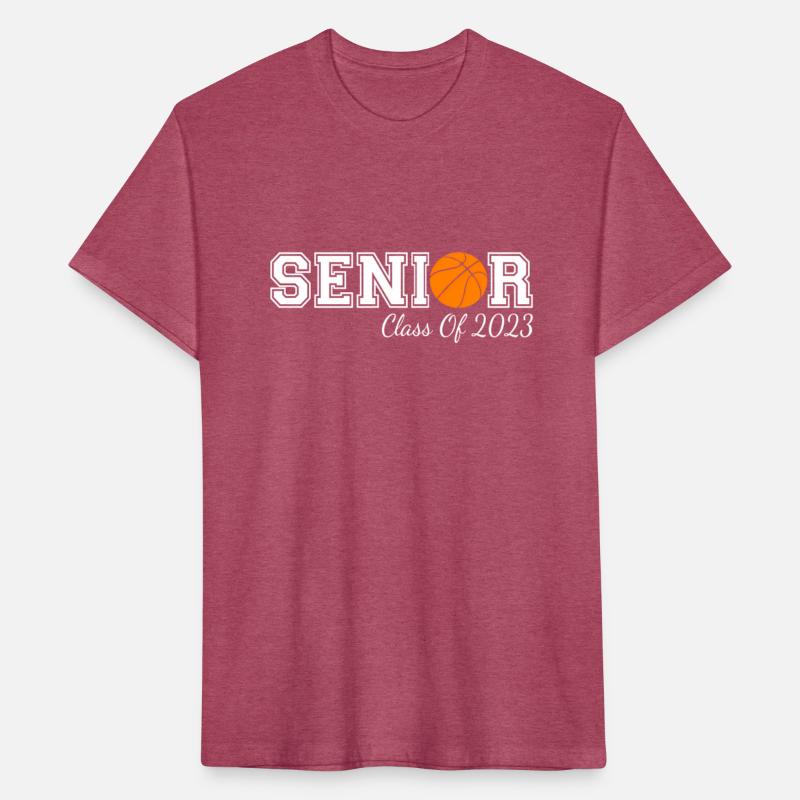 Graduate Senior Class 2023 Baetball Player