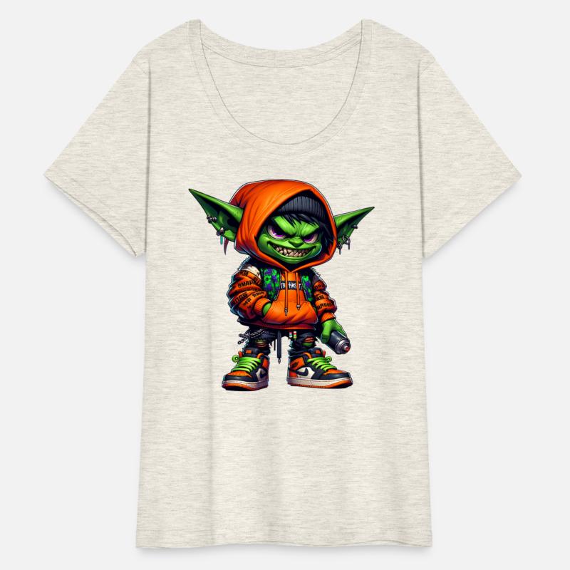 Graffiti Goblin – Street Mischief Master