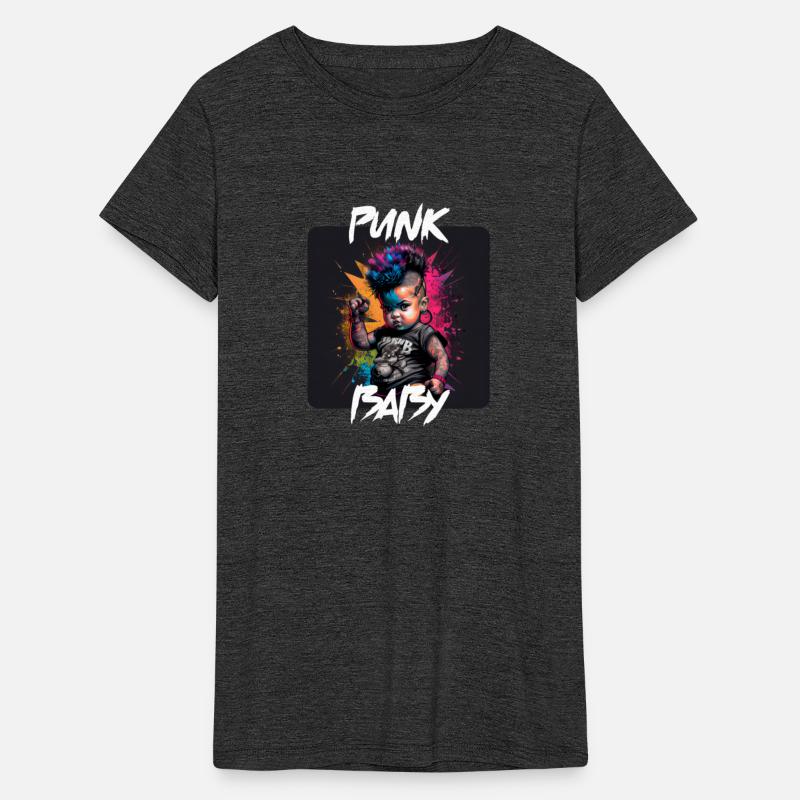 Graffiti Style - Cool Punk Baby 10
