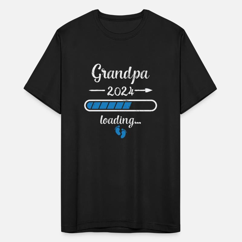 Granddad 2024 Loading Pregnancy Grandfather Birth