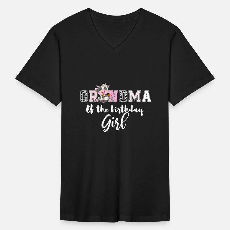 Grandma Of The Birthday Girl