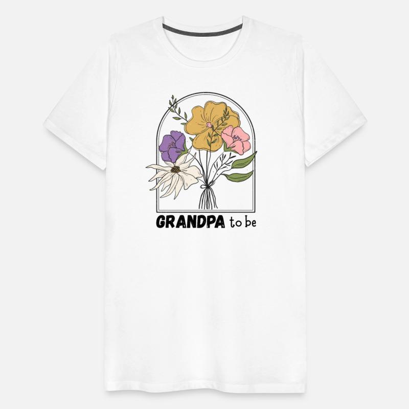 Grandpa To Be - Pregnancy Announcement