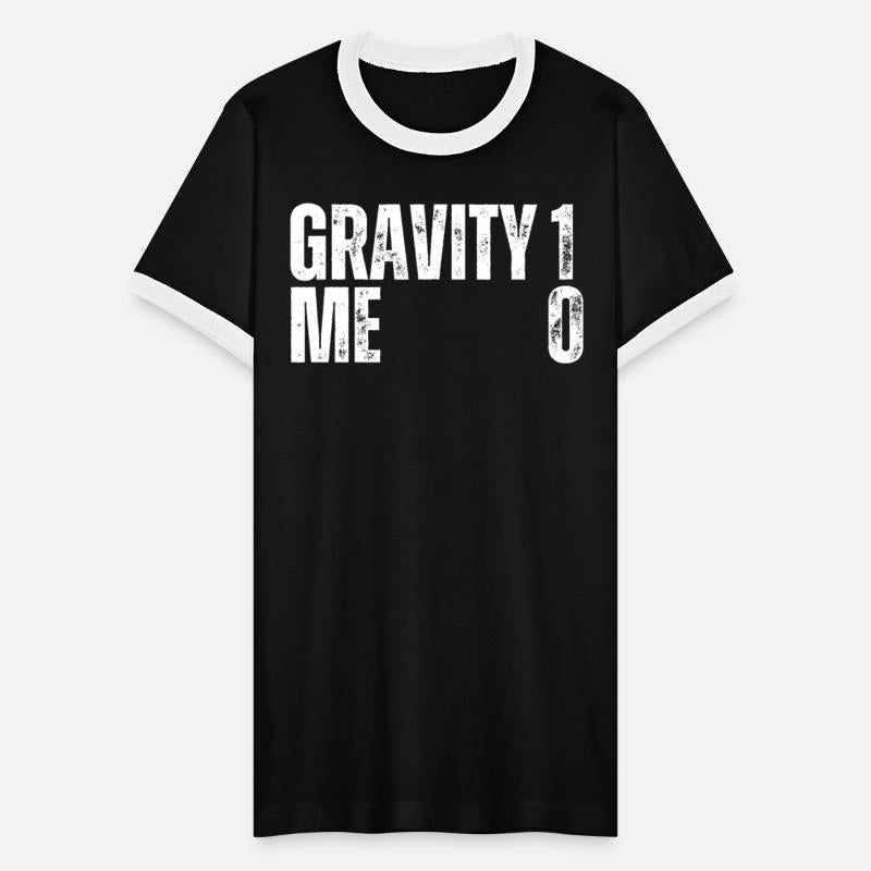 Gravity 1 Me 0 - Law Of Gravity Falling Get Well