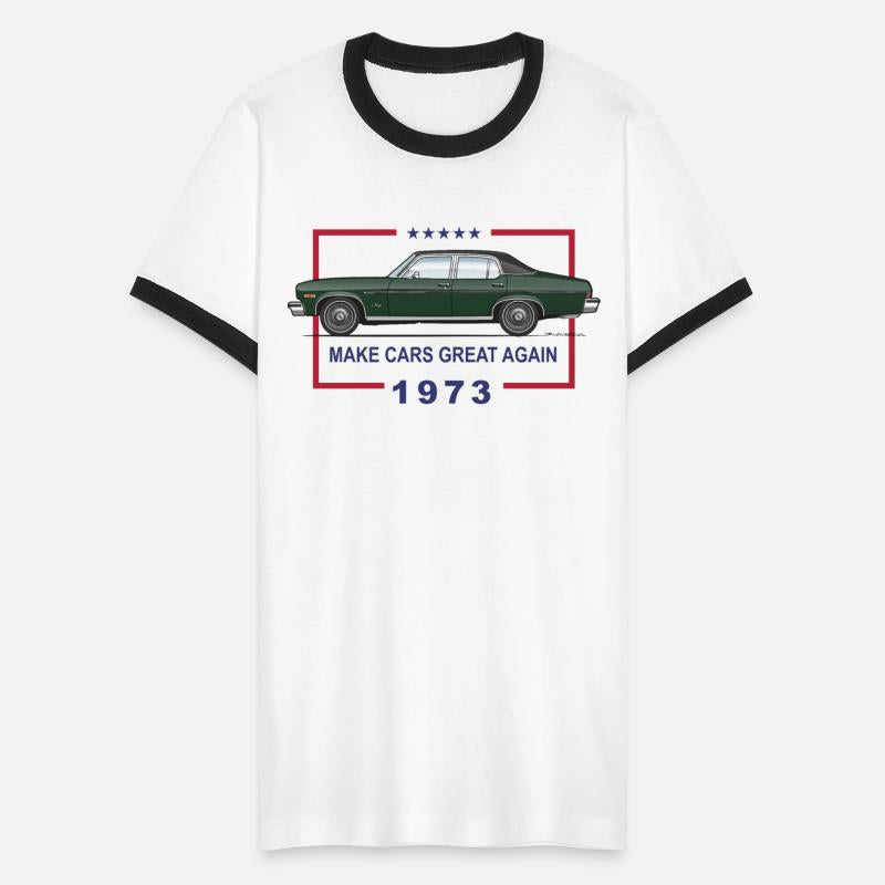 great again Brewster Green