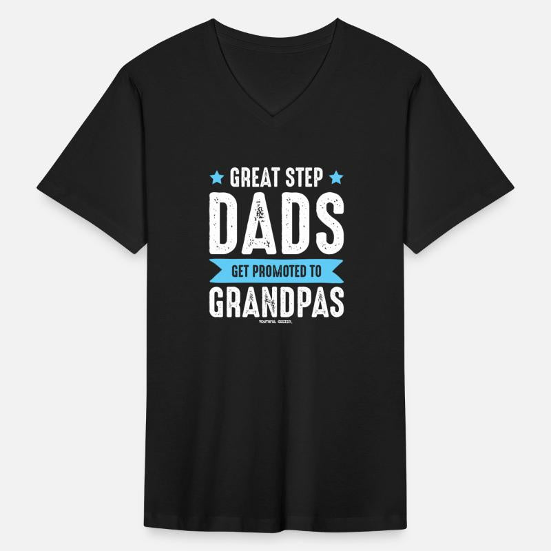 Great Step Dads Grandpa