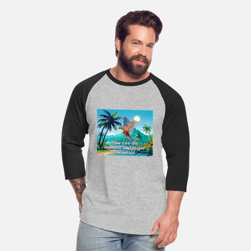 Green Tropical Island Mouse