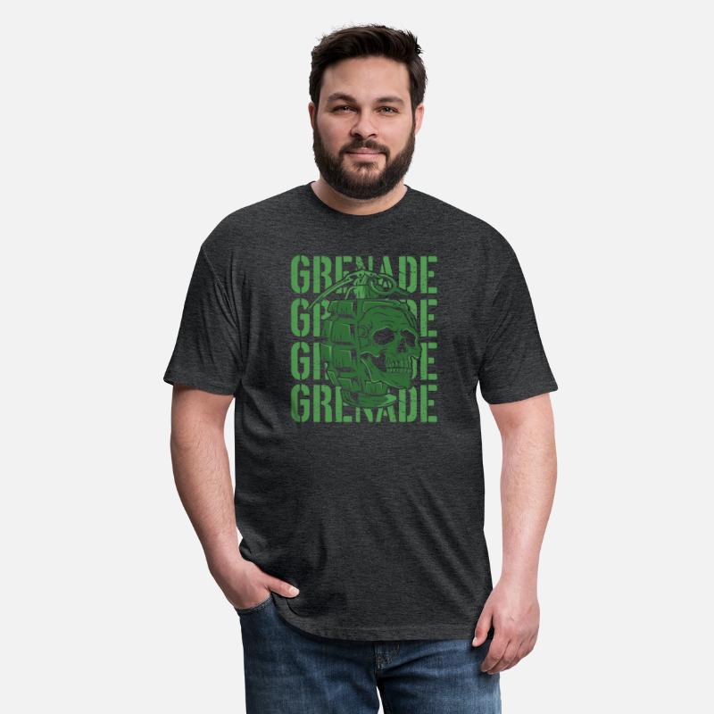 Grenade skull | riffle & self defense
