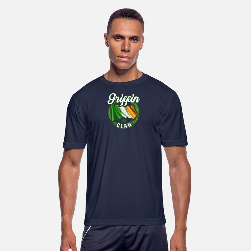 Griffin Surname Irish Last Name Ireland Flag