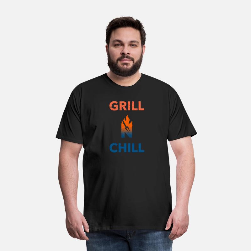 Grill and Chill camping chef