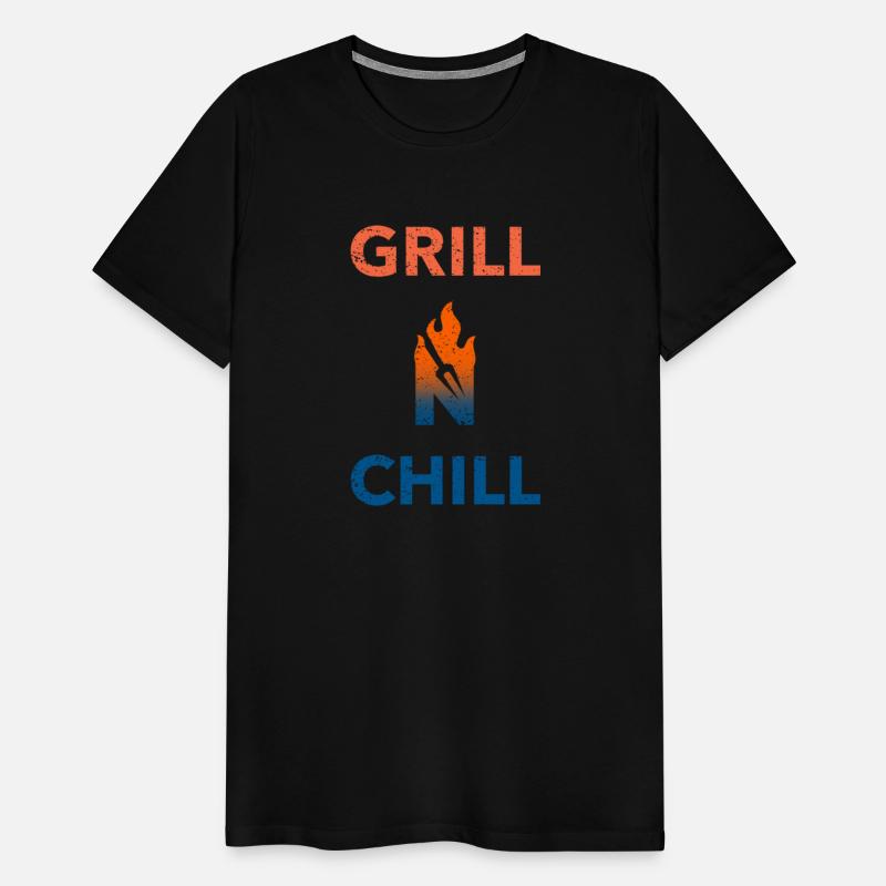 Grill and Chill camping chef