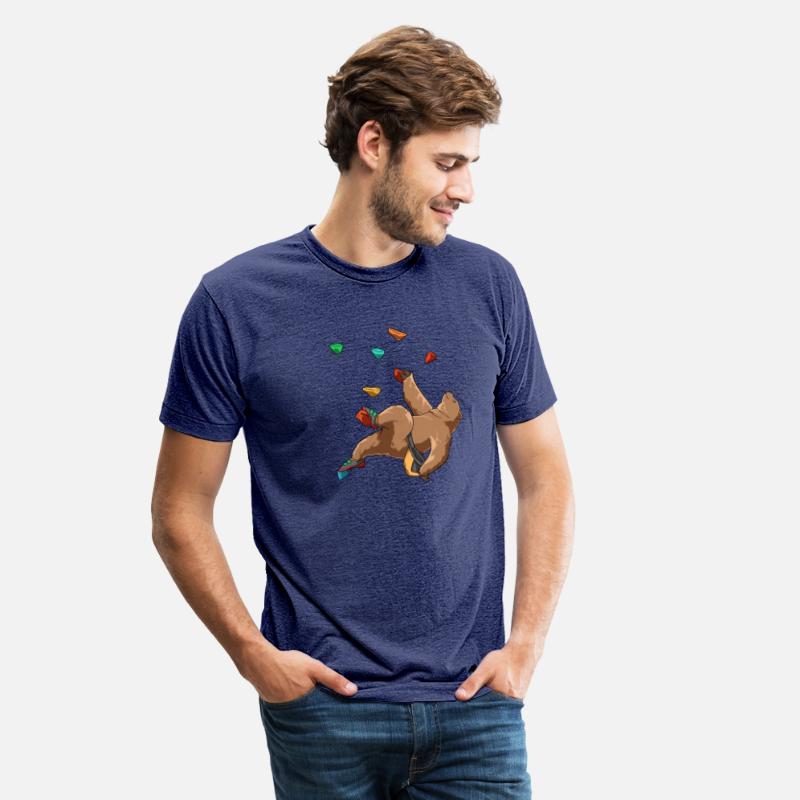 Grizzly Bouldering and Rock Climbing Gift