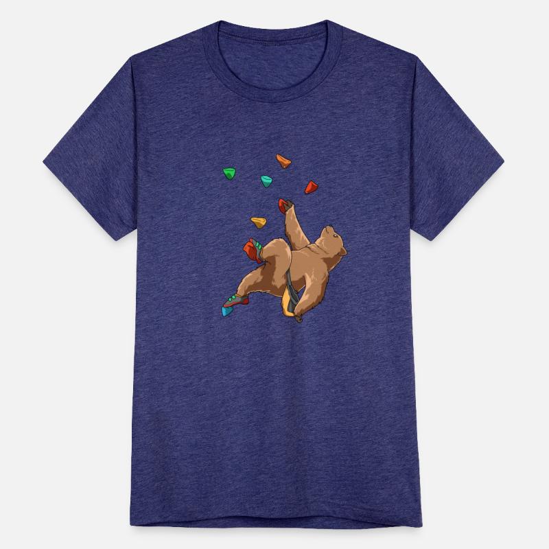 Grizzly Bouldering and Rock Climbing Gift