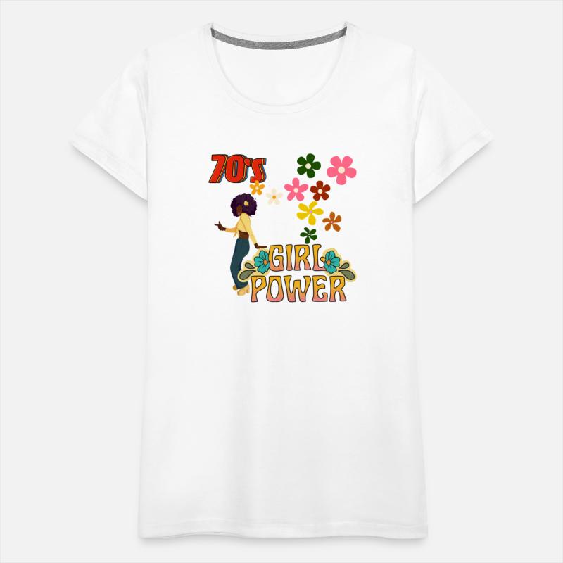 Groovy Vibes & Girl Power
